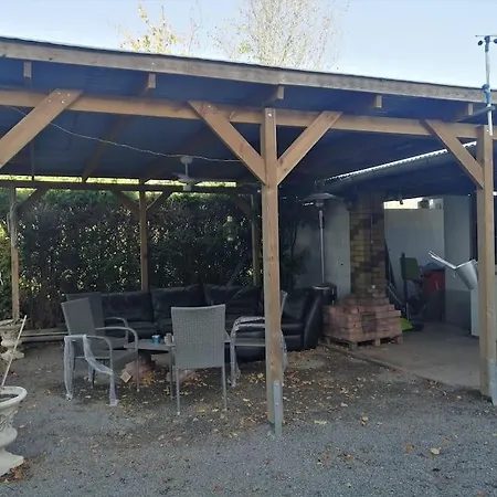 Ferienwohnung Monteurzimmer Plessa Exterior photo