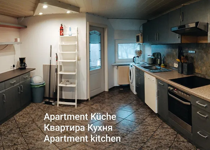 Ferienwohnung Monteurzimmer